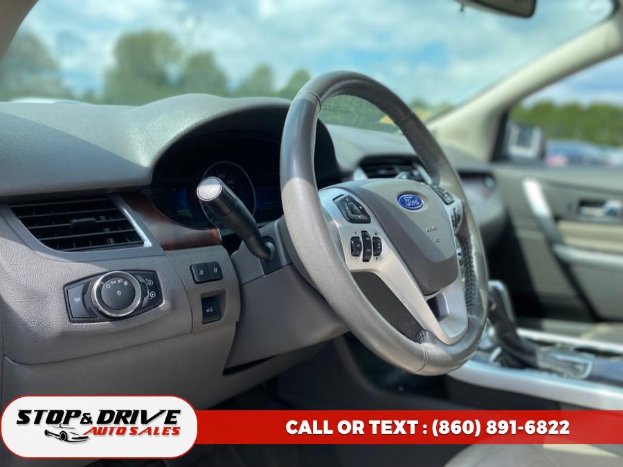 2012 Ford Edge 4dr Limited AWD, available for sale in East Windsor, Connecticut | Stop & Drive Auto Sales. East Windsor, Connecticut 2012 Ford Edge 4dr Limited AWD, available for sale in East Windsor, Connecticut | Stop & Drive Auto Sales. East Windsor, Connecticut