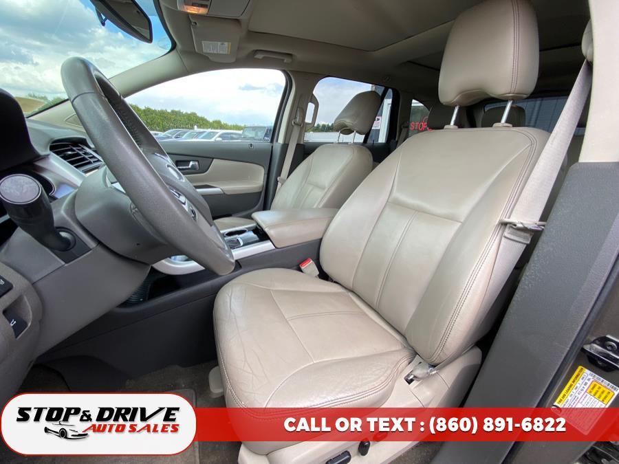 2012 Ford Edge 4dr Limited AWD, available for sale in East Windsor, Connecticut | Stop & Drive Auto Sales. East Windsor, Connecticut 2012 Ford Edge 4dr Limited AWD, available for sale in East Windsor, Connecticut | Stop & Drive Auto Sales. East Windsor, Connecticut