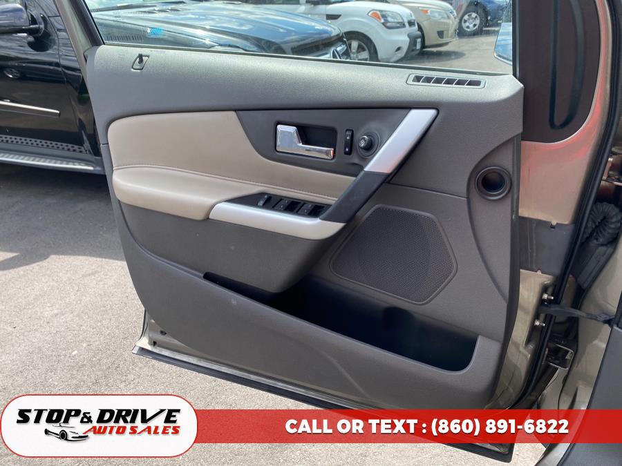 2012 Ford Edge 4dr Limited AWD, available for sale in East Windsor, Connecticut | Stop & Drive Auto Sales. East Windsor, Connecticut 2012 Ford Edge 4dr Limited AWD, available for sale in East Windsor, Connecticut | Stop & Drive Auto Sales. East Windsor, Connecticut