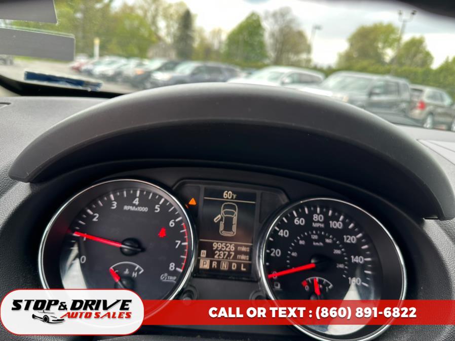 2015 Nissan Rogue Select AWD 4dr S, available for sale in East Windsor, Connecticut | Stop & Drive Auto Sales. East Windsor, Connecticut 2015 Nissan Rogue Select AWD 4dr S, available for sale in East Windsor, Connecticut | Stop & Drive Auto Sales. East Windsor, Connecticut
