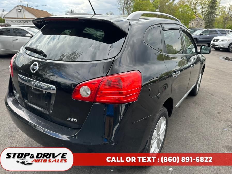 2015 Nissan Rogue Select AWD 4dr S, available for sale in East Windsor, Connecticut | Stop & Drive Auto Sales. East Windsor, Connecticut 2015 Nissan Rogue Select AWD 4dr S, available for sale in East Windsor, Connecticut | Stop & Drive Auto Sales. East Windsor, Connecticut