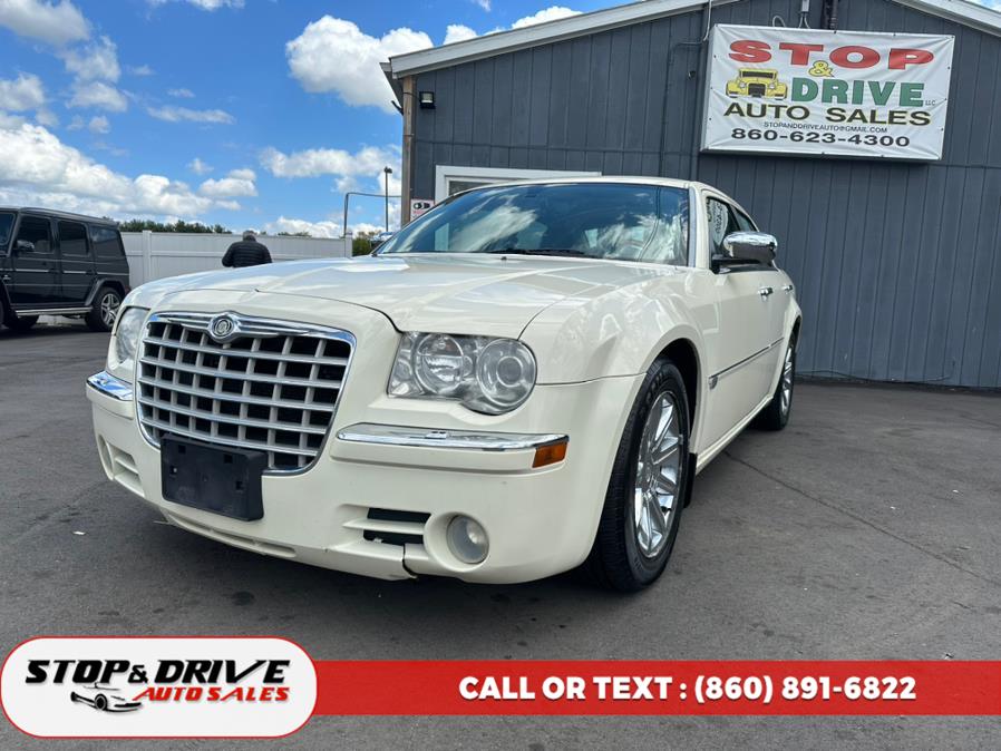 2005 Chrysler 300 4dr Sdn 300C *Ltd Avail*, available for sale in East Windsor, Connecticut | Stop & Drive Auto Sales. East Windsor, Connecticut