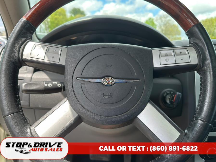 2005 Chrysler 300 4dr Sdn 300C *Ltd Avail*, available for sale in East Windsor, Connecticut | Stop & Drive Auto Sales. East Windsor, Connecticut 2005 Chrysler 300 4dr Sdn 300C *Ltd Avail*, available for sale in East Windsor, Connecticut | Stop & Drive Auto Sales. East Windsor, Connecticut