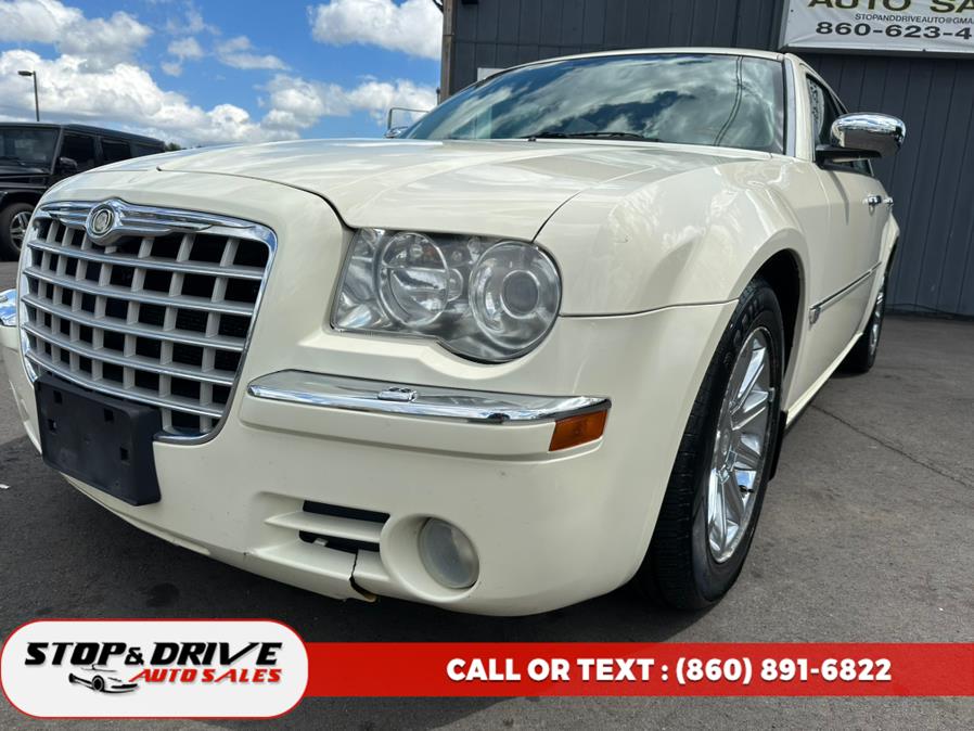 2005 Chrysler 300 4dr Sdn 300C *Ltd Avail*, available for sale in East Windsor, Connecticut | Stop & Drive Auto Sales. East Windsor, Connecticut 2005 Chrysler 300 4dr Sdn 300C *Ltd Avail*, available for sale in East Windsor, Connecticut | Stop & Drive Auto Sales. East Windsor, Connecticut