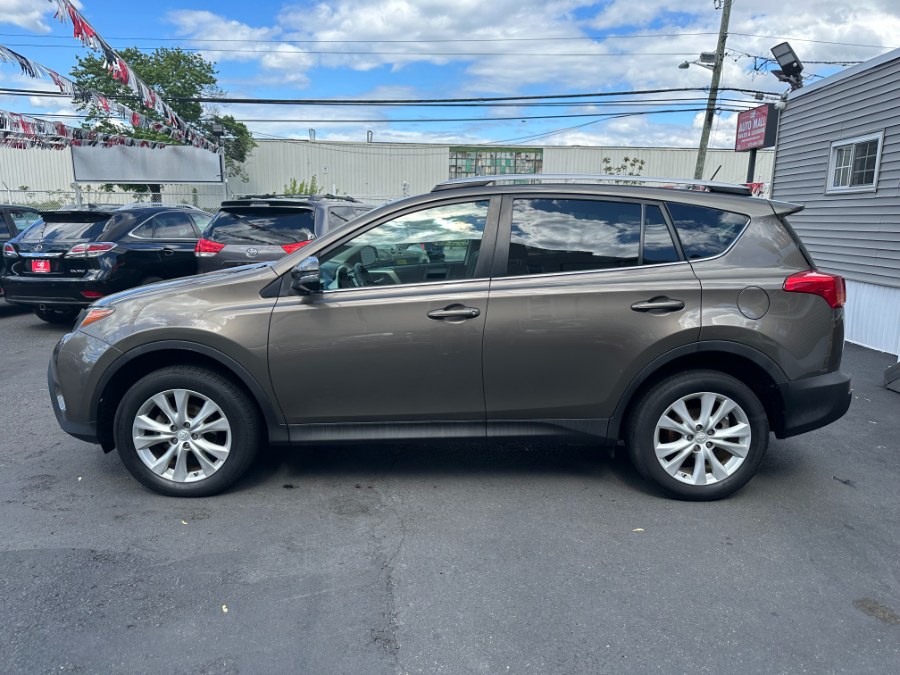 2015 Toyota RAV4 AWD 4dr Limited (Natl), available for sale in Paterson, New Jersey | DZ Automall. Paterson, New Jersey