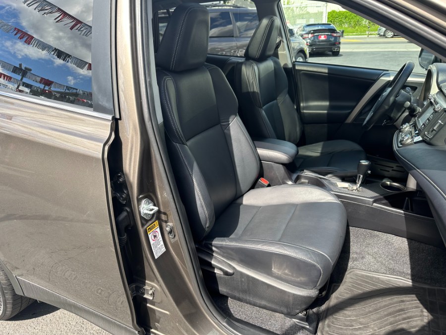2015 Toyota RAV4 AWD 4dr Limited (Natl), available for sale in Paterson, New Jersey | DZ Automall. Paterson, New Jersey 2015 Toyota RAV4 AWD 4dr Limited (Natl), available for sale in Paterson, New Jersey | DZ Automall. Paterson, New Jersey