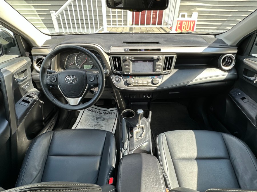 2015 Toyota RAV4 AWD 4dr Limited (Natl), available for sale in Paterson, New Jersey | DZ Automall. Paterson, New Jersey 2015 Toyota RAV4 AWD 4dr Limited (Natl), available for sale in Paterson, New Jersey | DZ Automall. Paterson, New Jersey