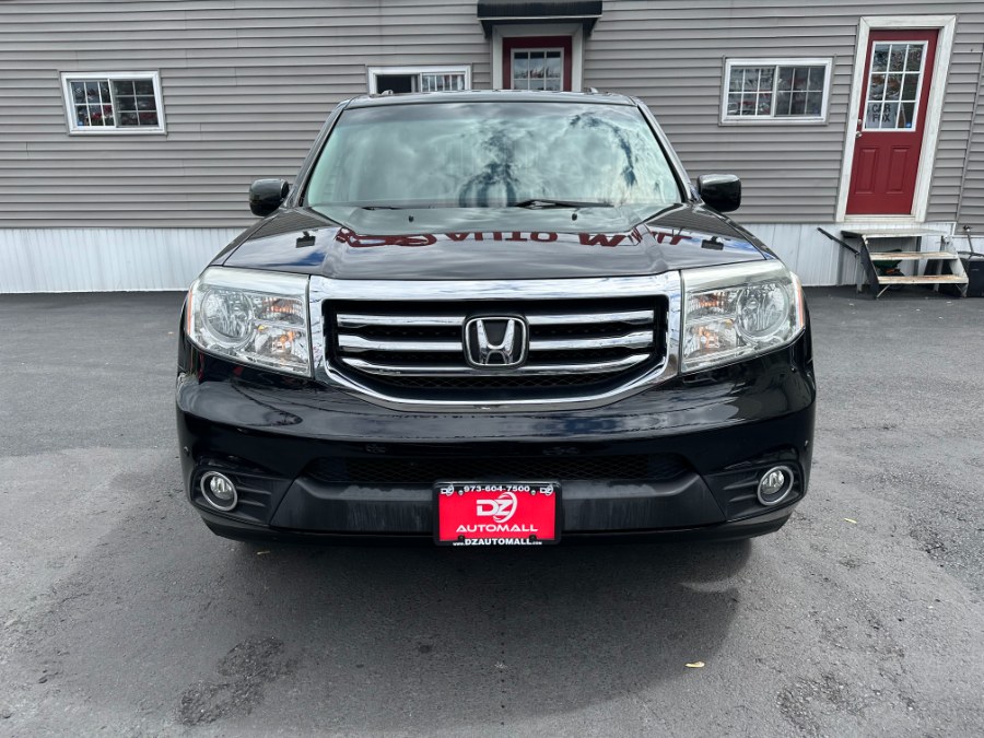 2015 Honda Pilot 4WD 4dr Touring w/RES & Navi, available for sale in Paterson, New Jersey | DZ Automall. Paterson, New Jersey 2015 Honda Pilot 4WD 4dr Touring w/RES & Navi, available for sale in Paterson, New Jersey | DZ Automall. Paterson, New Jersey
