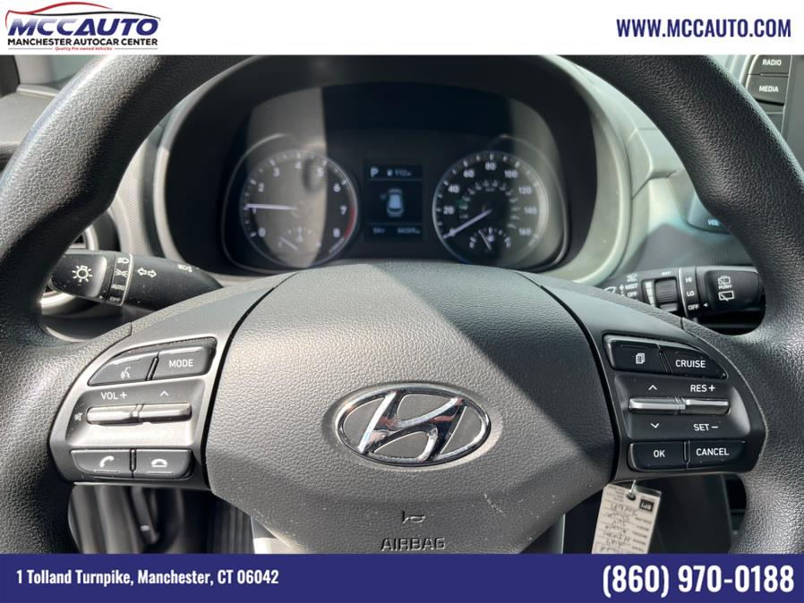 2019 Hyundai Kona SE Auto AWD, available for sale in Manchester, Connecticut | Manchester Autocar Center. Manchester, Connecticut 2019 Hyundai Kona SE Auto AWD, available for sale in Manchester, Connecticut | Manchester Autocar Center. Manchester, Connecticut