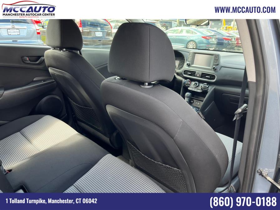 2019 Hyundai Kona SE Auto AWD, available for sale in Manchester, Connecticut | Manchester Autocar Center. Manchester, Connecticut 2019 Hyundai Kona SE Auto AWD, available for sale in Manchester, Connecticut | Manchester Autocar Center. Manchester, Connecticut