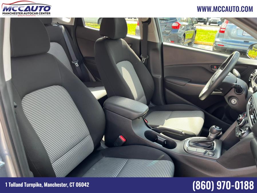 2019 Hyundai Kona SE Auto AWD, available for sale in Manchester, Connecticut | Manchester Autocar Center. Manchester, Connecticut 2019 Hyundai Kona SE Auto AWD, available for sale in Manchester, Connecticut | Manchester Autocar Center. Manchester, Connecticut