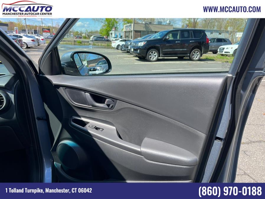 2019 Hyundai Kona SE Auto AWD, available for sale in Manchester, Connecticut | Manchester Autocar Center. Manchester, Connecticut 2019 Hyundai Kona SE Auto AWD, available for sale in Manchester, Connecticut | Manchester Autocar Center. Manchester, Connecticut