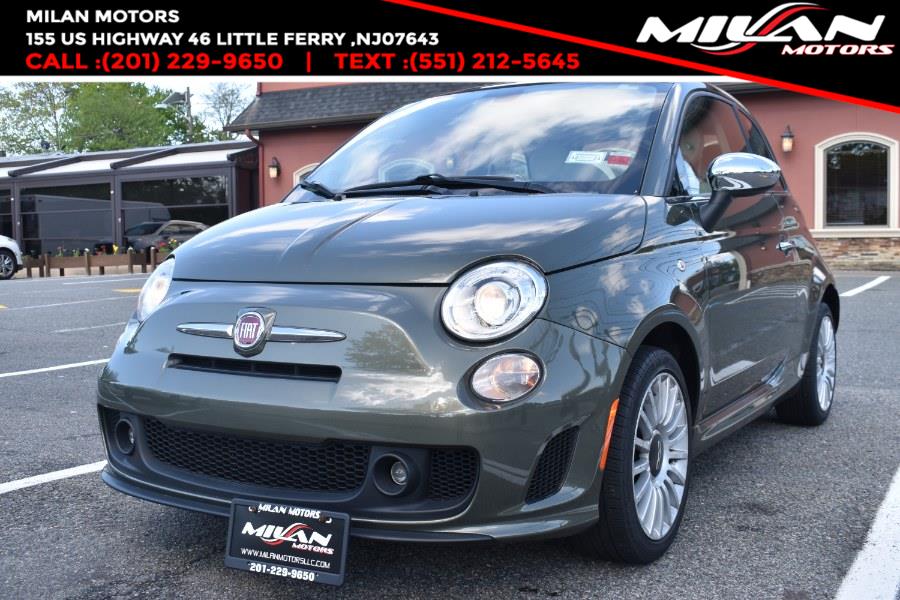 2018 FIAT 500 Lounge Hatch, available for sale in Little Ferry , New Jersey | Milan Motors. Little Ferry , New Jersey 2018 FIAT 500 Lounge Hatch, available for sale in Little Ferry , New Jersey | Milan Motors. Little Ferry , New Jersey