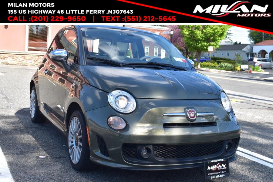 2018 FIAT 500 Lounge Hatch, available for sale in Little Ferry , New Jersey | Milan Motors. Little Ferry , New Jersey 2018 FIAT 500 Lounge Hatch, available for sale in Little Ferry , New Jersey | Milan Motors. Little Ferry , New Jersey