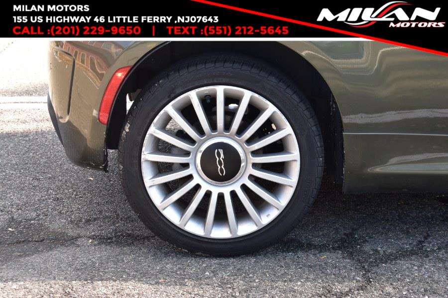 2018 FIAT 500 Lounge Hatch, available for sale in Little Ferry , New Jersey | Milan Motors. Little Ferry , New Jersey 2018 FIAT 500 Lounge Hatch, available for sale in Little Ferry , New Jersey | Milan Motors. Little Ferry , New Jersey