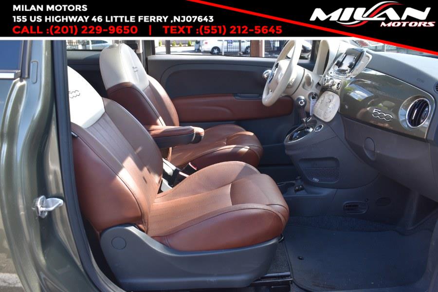 2018 FIAT 500 Lounge Hatch, available for sale in Little Ferry , New Jersey | Milan Motors. Little Ferry , New Jersey 2018 FIAT 500 Lounge Hatch, available for sale in Little Ferry , New Jersey | Milan Motors. Little Ferry , New Jersey