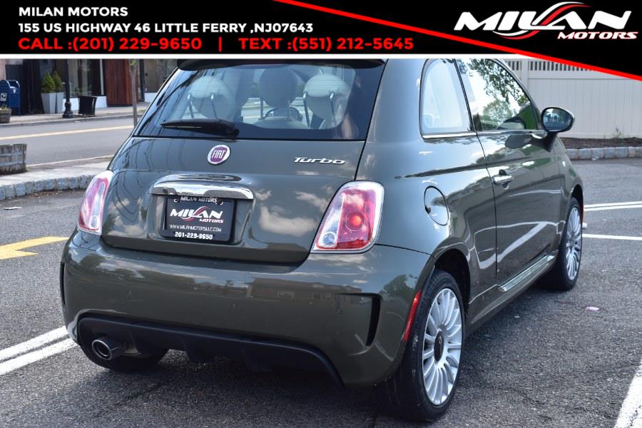 2018 FIAT 500 Lounge Hatch, available for sale in Little Ferry , New Jersey | Milan Motors. Little Ferry , New Jersey 2018 FIAT 500 Lounge Hatch, available for sale in Little Ferry , New Jersey | Milan Motors. Little Ferry , New Jersey