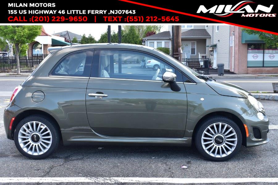 2018 FIAT 500 Lounge Hatch, available for sale in Little Ferry , New Jersey | Milan Motors. Little Ferry , New Jersey 2018 FIAT 500 Lounge Hatch, available for sale in Little Ferry , New Jersey | Milan Motors. Little Ferry , New Jersey