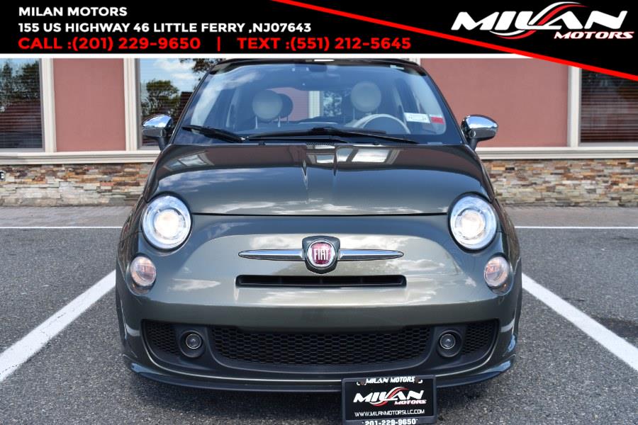 2018 FIAT 500 Lounge Hatch, available for sale in Little Ferry , New Jersey | Milan Motors. Little Ferry , New Jersey 2018 FIAT 500 Lounge Hatch, available for sale in Little Ferry , New Jersey | Milan Motors. Little Ferry , New Jersey