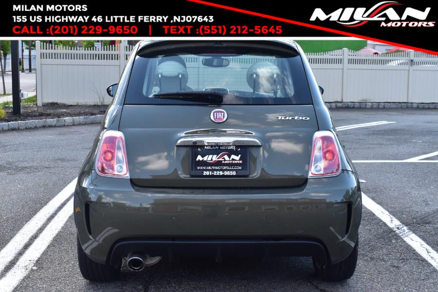 2018 FIAT 500 Lounge Hatch, available for sale in Little Ferry , New Jersey | Milan Motors. Little Ferry , New Jersey 2018 FIAT 500 Lounge Hatch, available for sale in Little Ferry , New Jersey | Milan Motors. Little Ferry , New Jersey