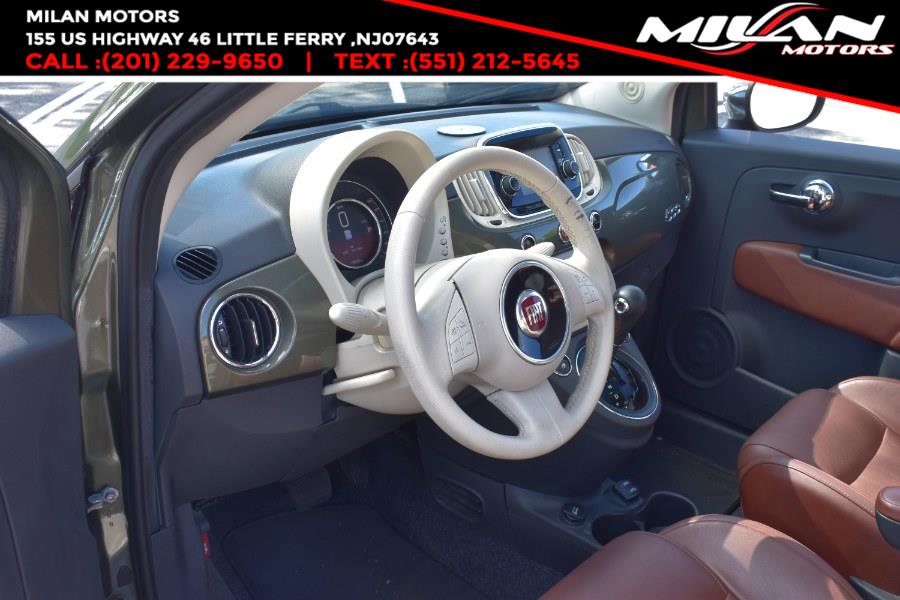 2018 FIAT 500 Lounge Hatch, available for sale in Little Ferry , New Jersey | Milan Motors. Little Ferry , New Jersey 2018 FIAT 500 Lounge Hatch, available for sale in Little Ferry , New Jersey | Milan Motors. Little Ferry , New Jersey