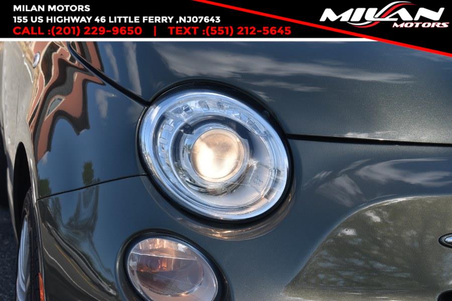 2018 FIAT 500 Lounge Hatch, available for sale in Little Ferry , New Jersey | Milan Motors. Little Ferry , New Jersey 2018 FIAT 500 Lounge Hatch, available for sale in Little Ferry , New Jersey | Milan Motors. Little Ferry , New Jersey