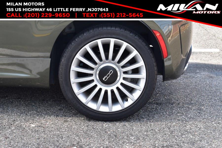 2018 FIAT 500 Lounge Hatch, available for sale in Little Ferry , New Jersey | Milan Motors. Little Ferry , New Jersey 2018 FIAT 500 Lounge Hatch, available for sale in Little Ferry , New Jersey | Milan Motors. Little Ferry , New Jersey