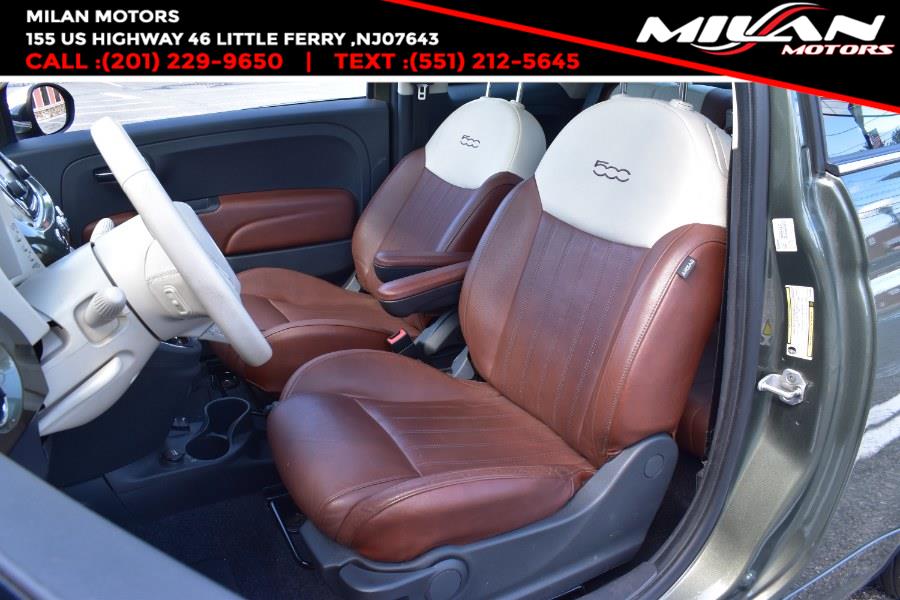 2018 FIAT 500 Lounge Hatch, available for sale in Little Ferry , New Jersey | Milan Motors. Little Ferry , New Jersey 2018 FIAT 500 Lounge Hatch, available for sale in Little Ferry , New Jersey | Milan Motors. Little Ferry , New Jersey