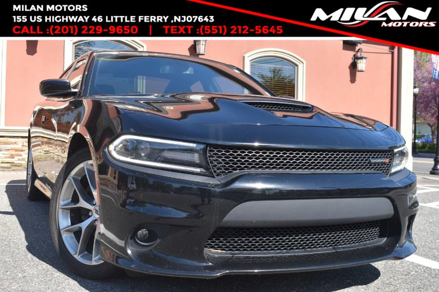 2019 Dodge Charger R/T RWD, available for sale in Little Ferry , New Jersey | Milan Motors. Little Ferry , New Jersey