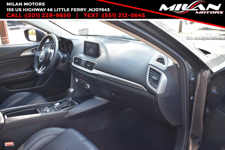 2018 Mazda Mazda3 4-Door Touring Auto, available for sale in Little Ferry , New Jersey | Milan Motors. Little Ferry , New Jersey 2018 Mazda Mazda3 4-Door Touring Auto, available for sale in Little Ferry , New Jersey | Milan Motors. Little Ferry , New Jersey
