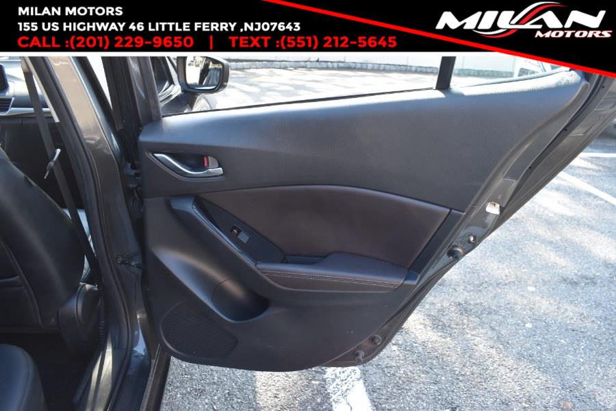 2018 Mazda Mazda3 4-Door Touring Auto, available for sale in Little Ferry , New Jersey | Milan Motors. Little Ferry , New Jersey 2018 Mazda Mazda3 4-Door Touring Auto, available for sale in Little Ferry , New Jersey | Milan Motors. Little Ferry , New Jersey