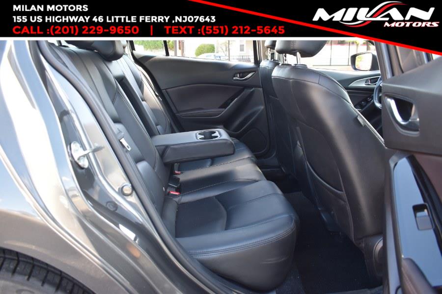 2018 Mazda Mazda3 4-Door Touring Auto, available for sale in Little Ferry , New Jersey | Milan Motors. Little Ferry , New Jersey 2018 Mazda Mazda3 4-Door Touring Auto, available for sale in Little Ferry , New Jersey | Milan Motors. Little Ferry , New Jersey