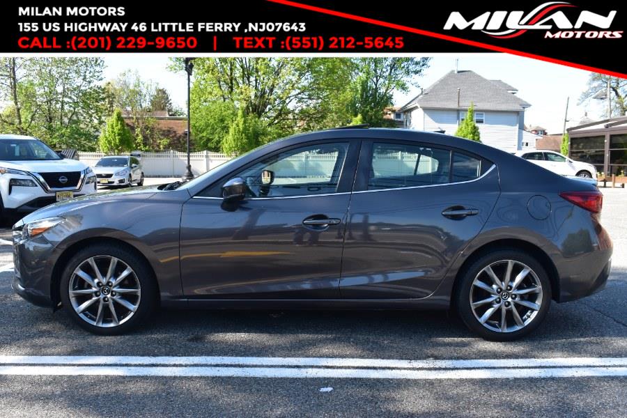 2018 Mazda Mazda3 4-Door Touring Auto, available for sale in Little Ferry , New Jersey | Milan Motors. Little Ferry , New Jersey 2018 Mazda Mazda3 4-Door Touring Auto, available for sale in Little Ferry , New Jersey | Milan Motors. Little Ferry , New Jersey