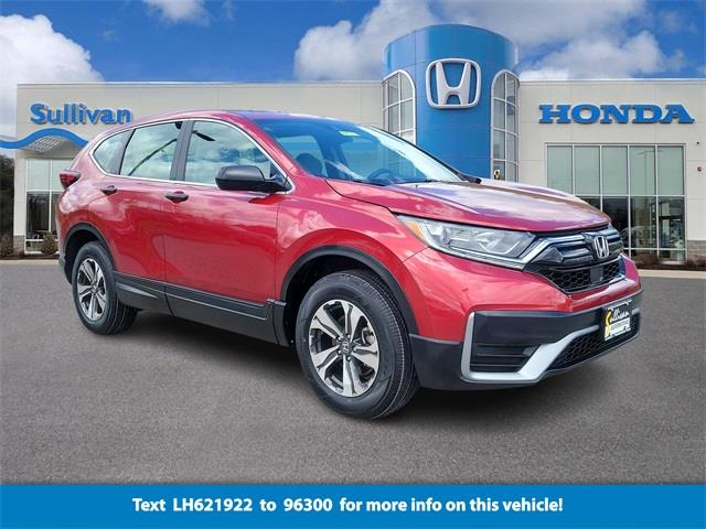 2020 Honda Cr-v LX, available for sale in Avon, Connecticut | Sullivan Automotive Group. Avon, Connecticut