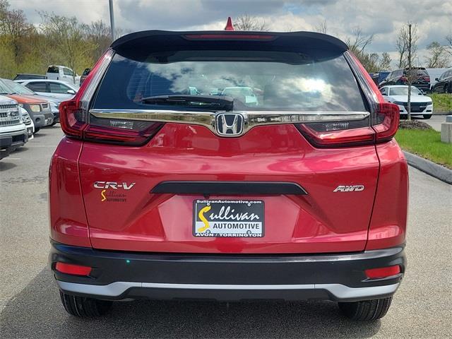 2020 Honda Cr-v LX, available for sale in Avon, Connecticut | Sullivan Automotive Group. Avon, Connecticut