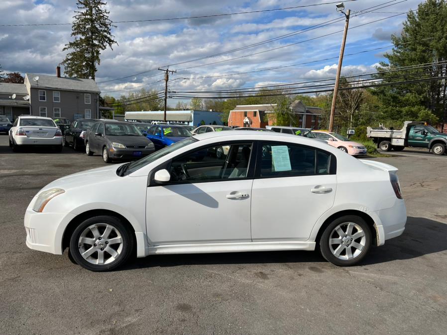 2011 Nissan Sentra 4dr Sdn I4 CVT 2.0 SR, available for sale in East Windsor, Connecticut | CT Car Co LLC. East Windsor, Connecticut 2011 Nissan Sentra 4dr Sdn I4 CVT 2.0 SR, available for sale in East Windsor, Connecticut | CT Car Co LLC. East Windsor, Connecticut