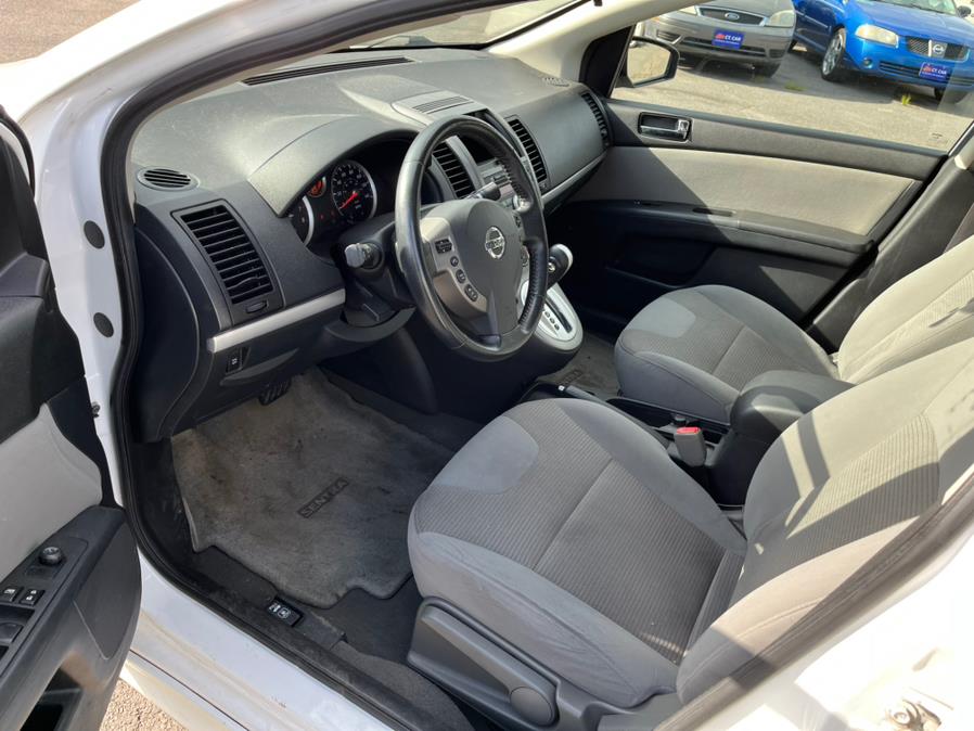 2011 Nissan Sentra 4dr Sdn I4 CVT 2.0 SR, available for sale in East Windsor, Connecticut | CT Car Co LLC. East Windsor, Connecticut 2011 Nissan Sentra 4dr Sdn I4 CVT 2.0 SR, available for sale in East Windsor, Connecticut | CT Car Co LLC. East Windsor, Connecticut