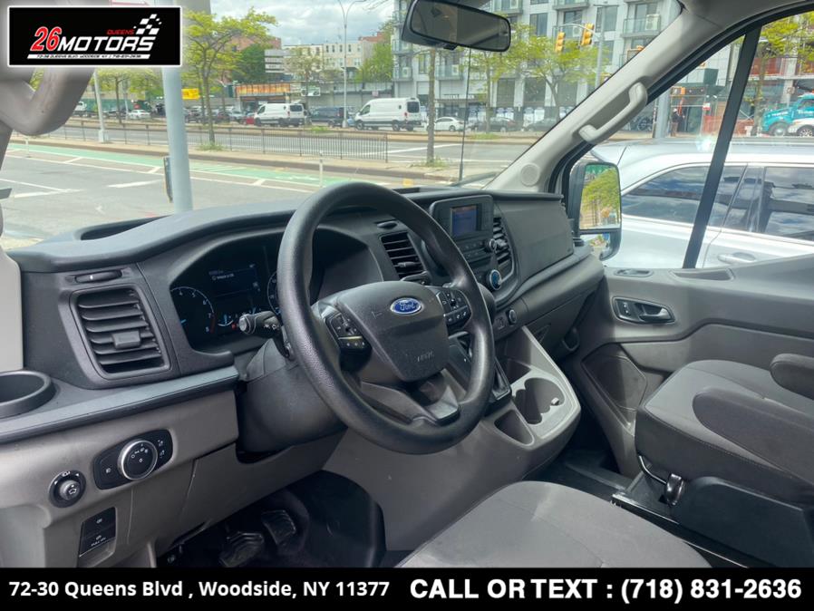 2021 Ford Transit Passenger Wagon T-350 148" Med Roof XL RWD, available for sale in Woodside, New York | 26 Motors Queens. Woodside, New York 2021 Ford Transit Passenger Wagon T-350 148" Med Roof XL RWD, available for sale in Woodside, New York | 26 Motors Queens. Woodside, New York