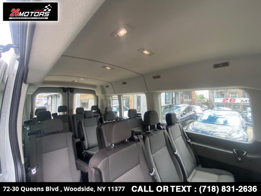 2021 Ford Transit Passenger Wagon T-350 148" Med Roof XL RWD, available for sale in Woodside, New York | 26 Motors Queens. Woodside, New York 2021 Ford Transit Passenger Wagon T-350 148" Med Roof XL RWD, available for sale in Woodside, New York | 26 Motors Queens. Woodside, New York