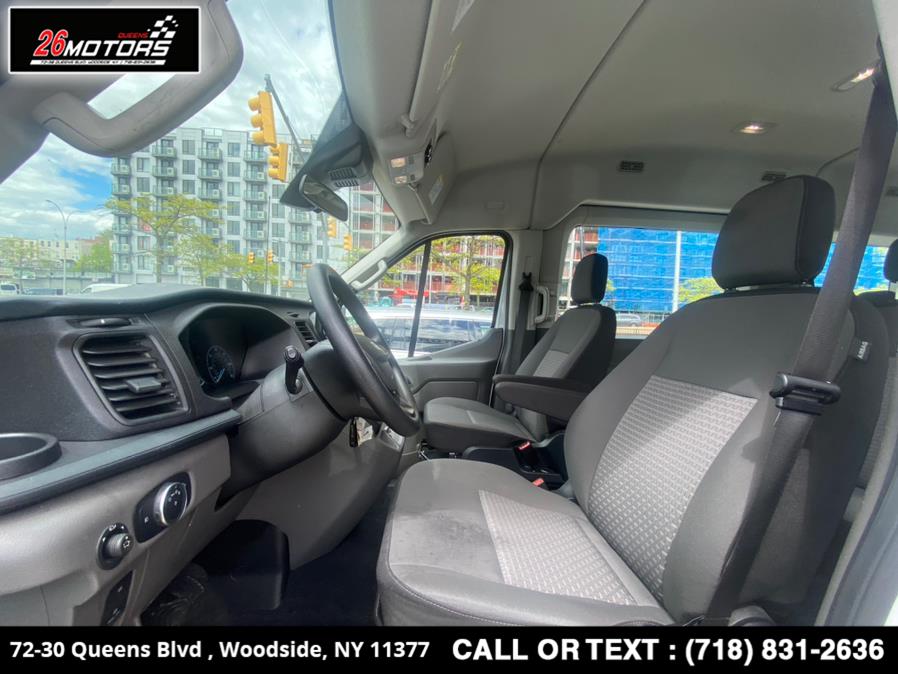 2021 Ford Transit Passenger Wagon T-350 148" Med Roof XL RWD, available for sale in Woodside, New York | 26 Motors Queens. Woodside, New York 2021 Ford Transit Passenger Wagon T-350 148" Med Roof XL RWD, available for sale in Woodside, New York | 26 Motors Queens. Woodside, New York