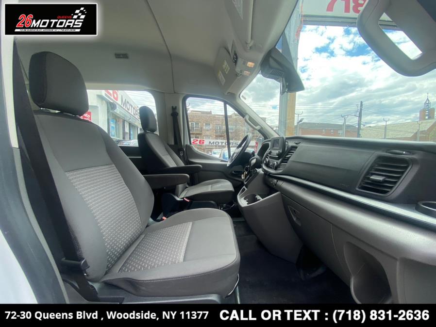 2021 Ford Transit Passenger Wagon T-350 148" Med Roof XL RWD, available for sale in Woodside, New York | 26 Motors Queens. Woodside, New York 2021 Ford Transit Passenger Wagon T-350 148" Med Roof XL RWD, available for sale in Woodside, New York | 26 Motors Queens. Woodside, New York