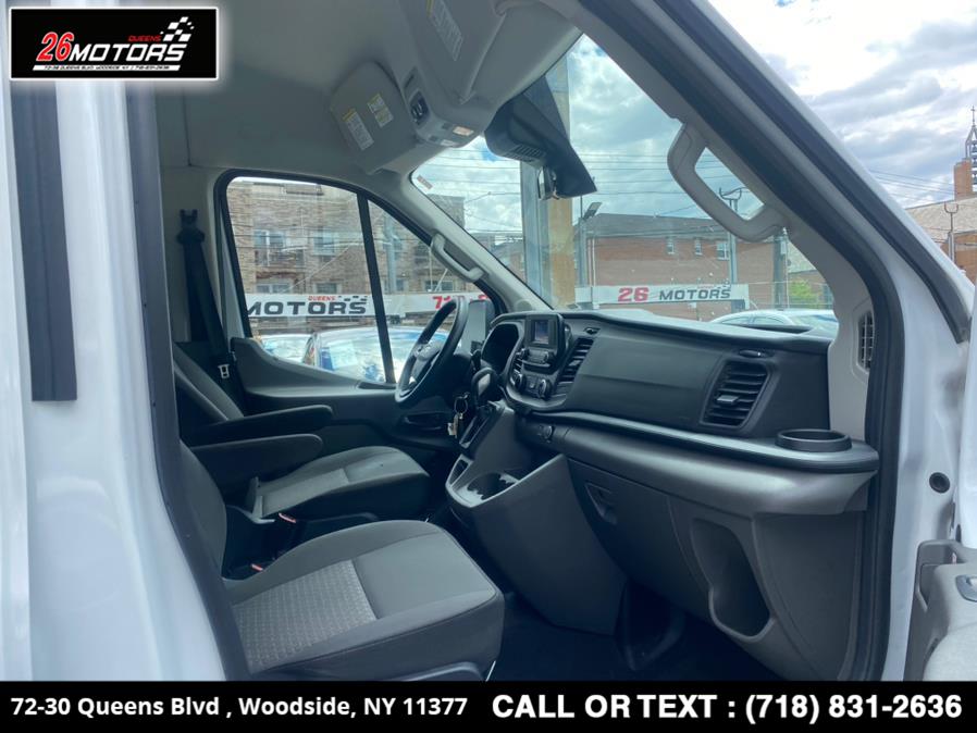 2021 Ford Transit Passenger Wagon T-350 148" Med Roof XL RWD, available for sale in Woodside, New York | 26 Motors Queens. Woodside, New York 2021 Ford Transit Passenger Wagon T-350 148" Med Roof XL RWD, available for sale in Woodside, New York | 26 Motors Queens. Woodside, New York
