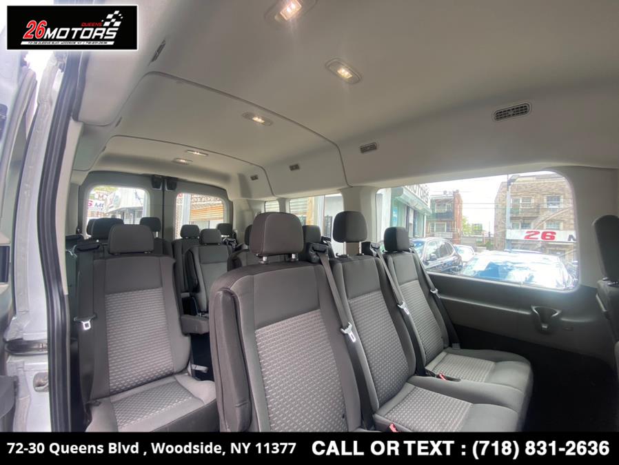 2021 Ford Transit Passenger Wagon T-350 148" Med Roof XL RWD, available for sale in Woodside, New York | 26 Motors Queens. Woodside, New York 2021 Ford Transit Passenger Wagon T-350 148" Med Roof XL RWD, available for sale in Woodside, New York | 26 Motors Queens. Woodside, New York