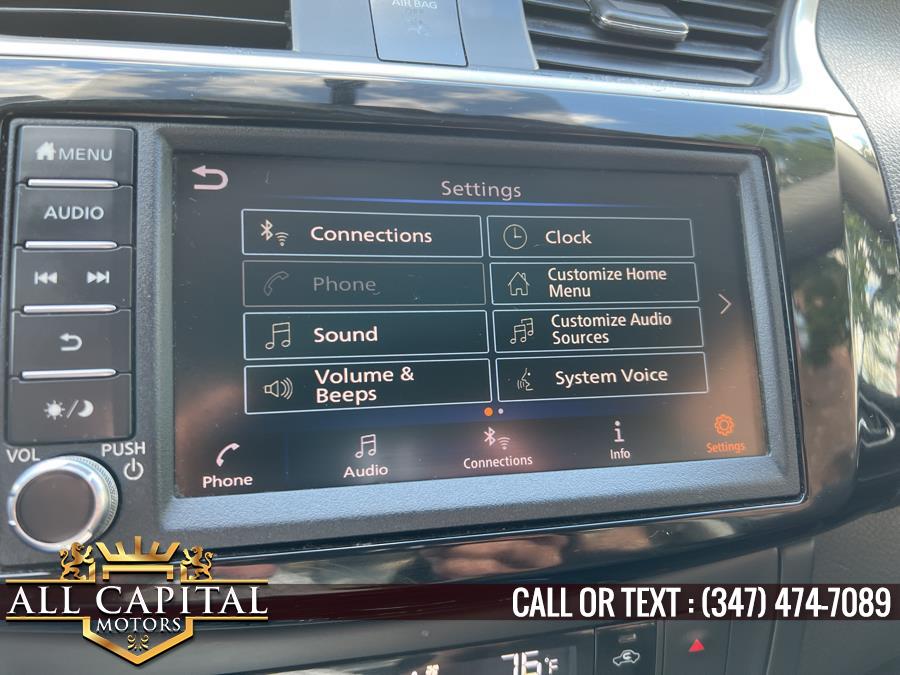 2019 Nissan Sentra S CVT, available for sale in Brooklyn, New York | All Capital Motors. Brooklyn, New York 2019 Nissan Sentra S CVT, available for sale in Brooklyn, New York | All Capital Motors. Brooklyn, New York