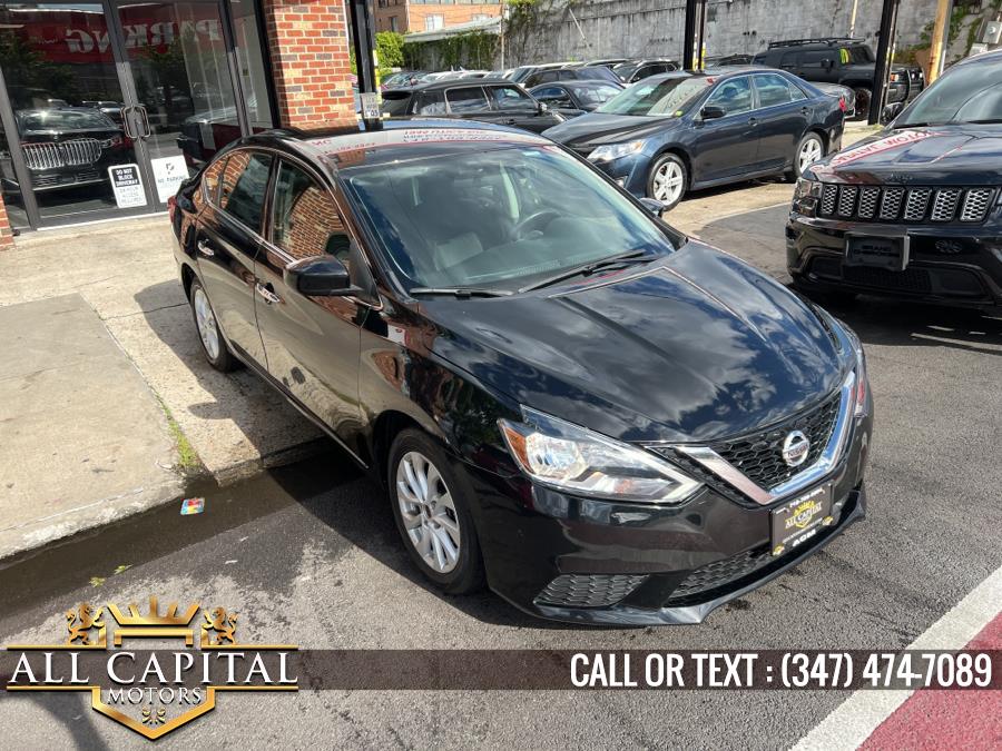 2019 Nissan Sentra S CVT, available for sale in Brooklyn, New York | All Capital Motors. Brooklyn, New York 2019 Nissan Sentra S CVT, available for sale in Brooklyn, New York | All Capital Motors. Brooklyn, New York