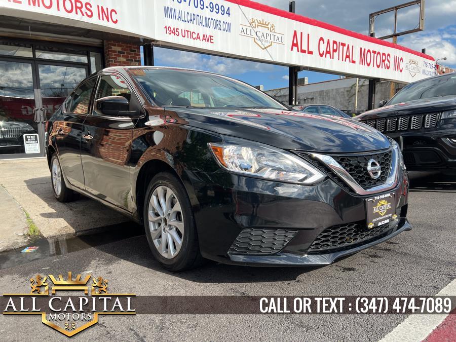 2019 Nissan Sentra S CVT, available for sale in Brooklyn, New York | All Capital Motors. Brooklyn, New York 2019 Nissan Sentra S CVT, available for sale in Brooklyn, New York | All Capital Motors. Brooklyn, New York