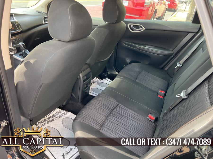 2019 Nissan Sentra S CVT, available for sale in Brooklyn, New York | All Capital Motors. Brooklyn, New York 2019 Nissan Sentra S CVT, available for sale in Brooklyn, New York | All Capital Motors. Brooklyn, New York