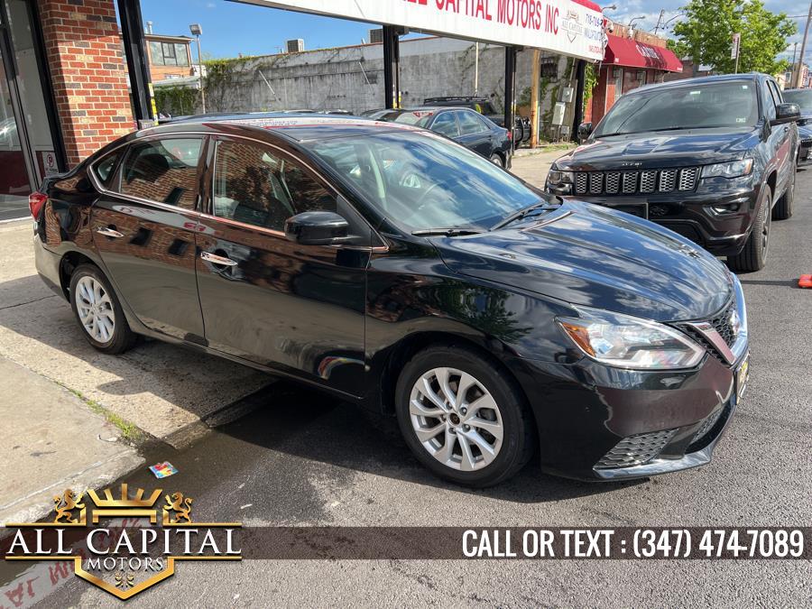 2019 Nissan Sentra S CVT, available for sale in Brooklyn, New York | All Capital Motors. Brooklyn, New York