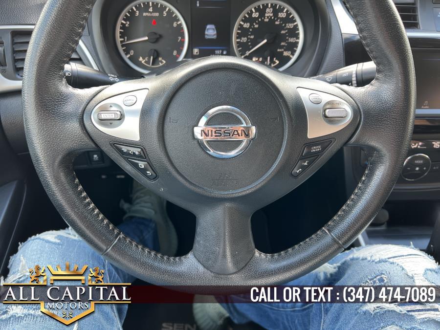 2019 Nissan Sentra S CVT, available for sale in Brooklyn, New York | All Capital Motors. Brooklyn, New York 2019 Nissan Sentra S CVT, available for sale in Brooklyn, New York | All Capital Motors. Brooklyn, New York