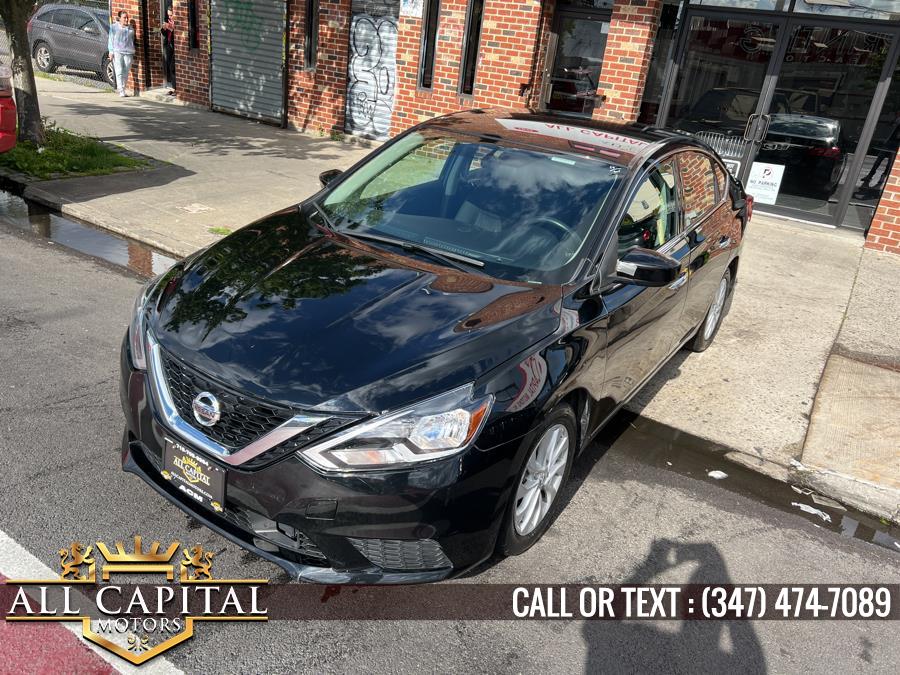 2019 Nissan Sentra S CVT, available for sale in Brooklyn, New York | All Capital Motors. Brooklyn, New York 2019 Nissan Sentra S CVT, available for sale in Brooklyn, New York | All Capital Motors. Brooklyn, New York